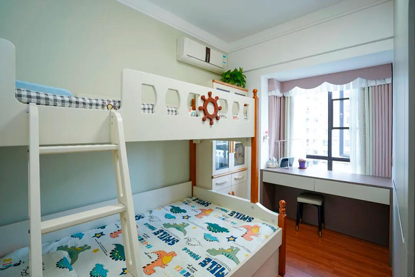 這屆90~100㎡房型贏麻了!巨能裝、多巴胺設計,看完想搬家!